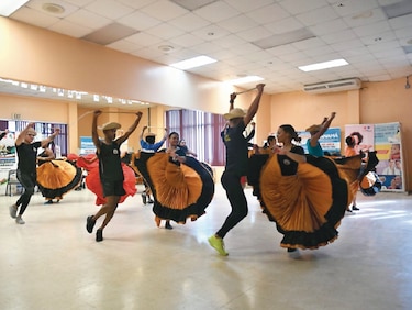 Un baile para Panamá