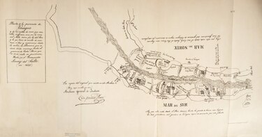 Fe y cartografía: documentos inéditos sobre Santa Fe de Veraguas