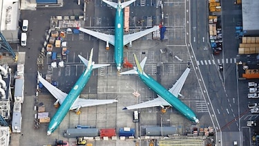 FAA no pediría capacitación adicional para volar el MAX