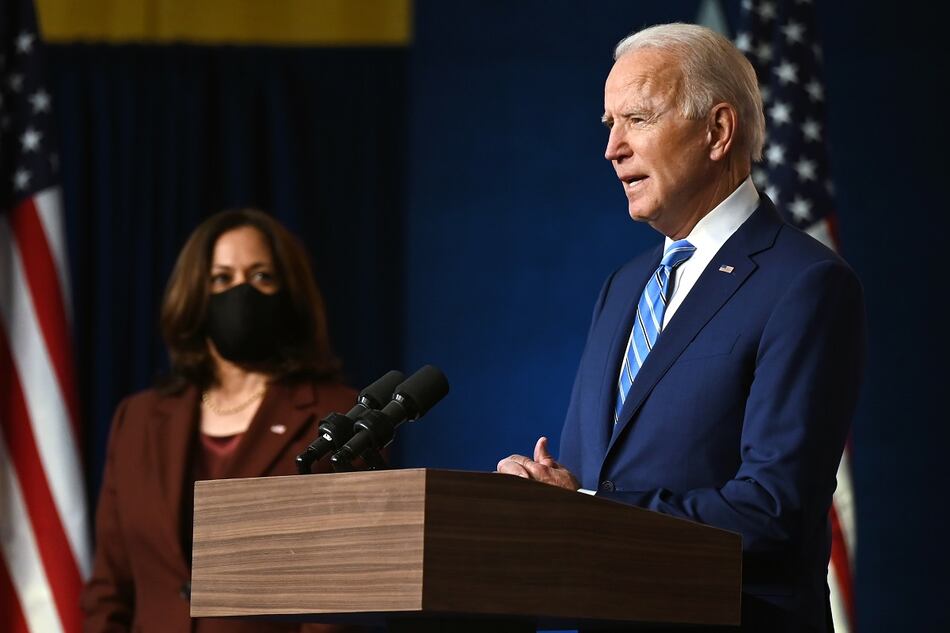 Presidentes de diferentes naciones, entre ellos Nito Cortizo, felicitan a Joe Biden y Kamala Harris por el triunfo