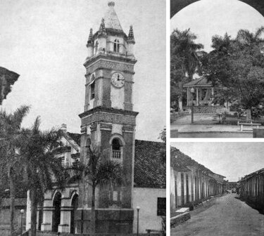 Raíces La Villa de Los Santos