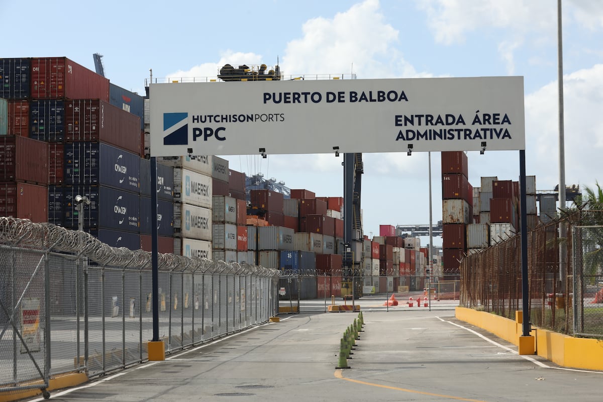 Corte Suprema de Panamá declara inconstitucional contrato millonario con empresa china en puertos clave