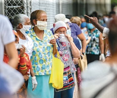 Posibles salidas a la crisis del IVM
