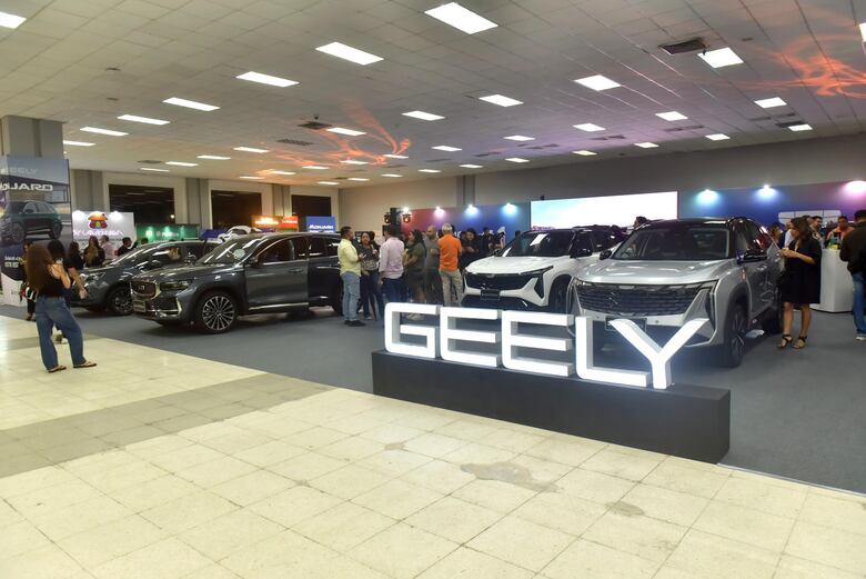 Lanzamiento Geely Monjaro en Bahia Fest 2025 del 10 al 13 de julio en Atlapa