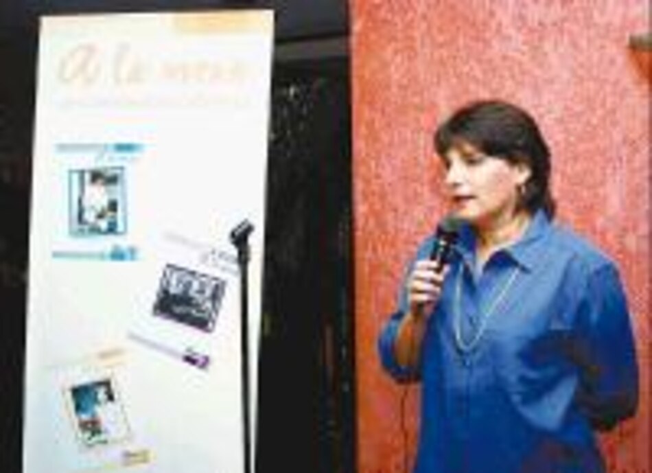 A la mesa con La Prensa