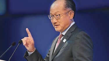 Presidente del Banco Mundial renuncia al cargo