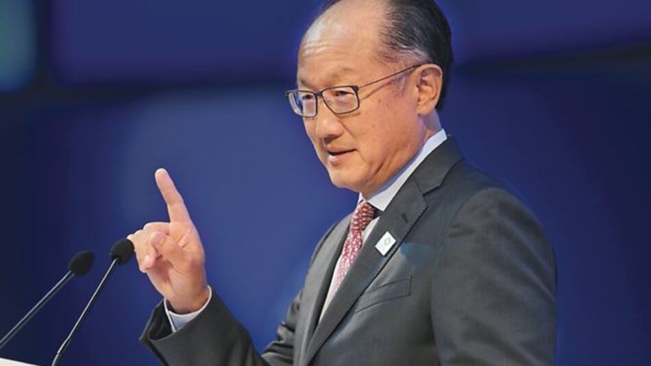 Presidente del Banco Mundial renuncia al cargo