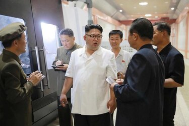 UE y Japón presentan propuesta contra Corea del Norte