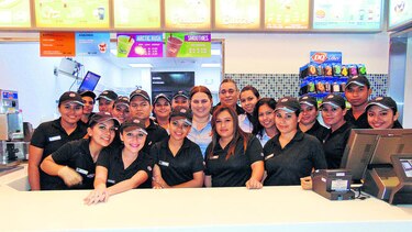 Dairy Queen abre sus puertas en Santiago