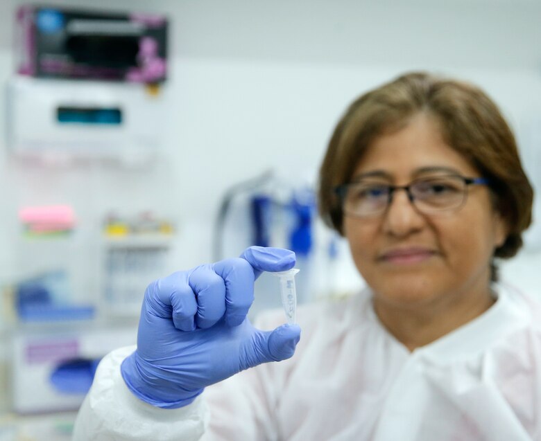 Anayansi Valderrama: Científica que vigila los patógenos antes de que afecten a Panamá