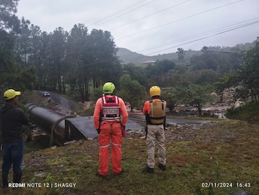 Gabinete aprueba $100 millones para enfrentar daños en vías, agro y viviendas