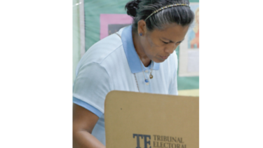 Se mantiene participación electoral por encima del 70%