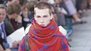 Moda masculina en París