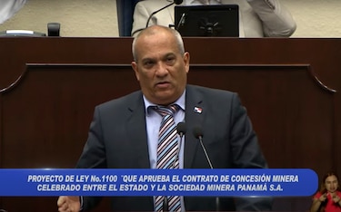 ‘No considero que nos equivocamos’, insiste el ministro de Ambiente, Milciades Concepción