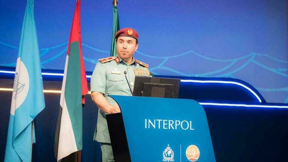 Fiscalía francesa investiga a el presidente de la Interpol por denuncia sobre torturas