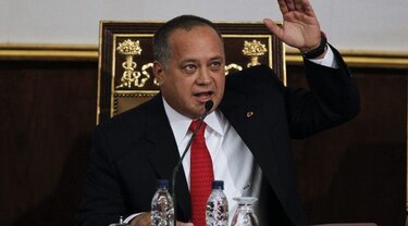 Diosdado Cabello instala Parlamento Comunal Nacional; oposición considera que es una asamblea paralela