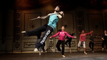 Panamá hace historia con 'El Fantasma de la Ópera'