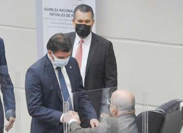 Repudian el informe ‘político’ del contralor Gerardo Solís
