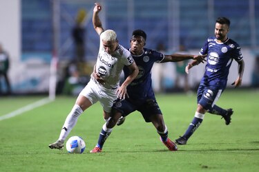CAI cae 2-1 ante Motagua en su debut en la Copa Centroamericana 2025
