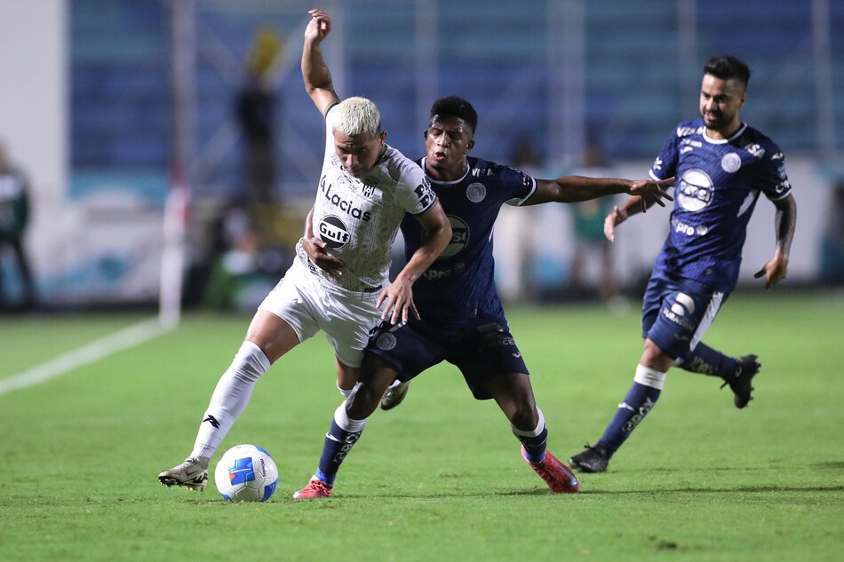 CAI cae 2-1 ante Motagua en su debut en la Copa Centroamericana 2025