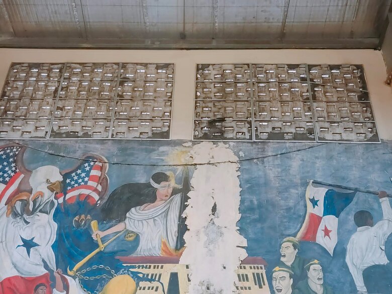 El Nido de Águilas clama por mantenimiento