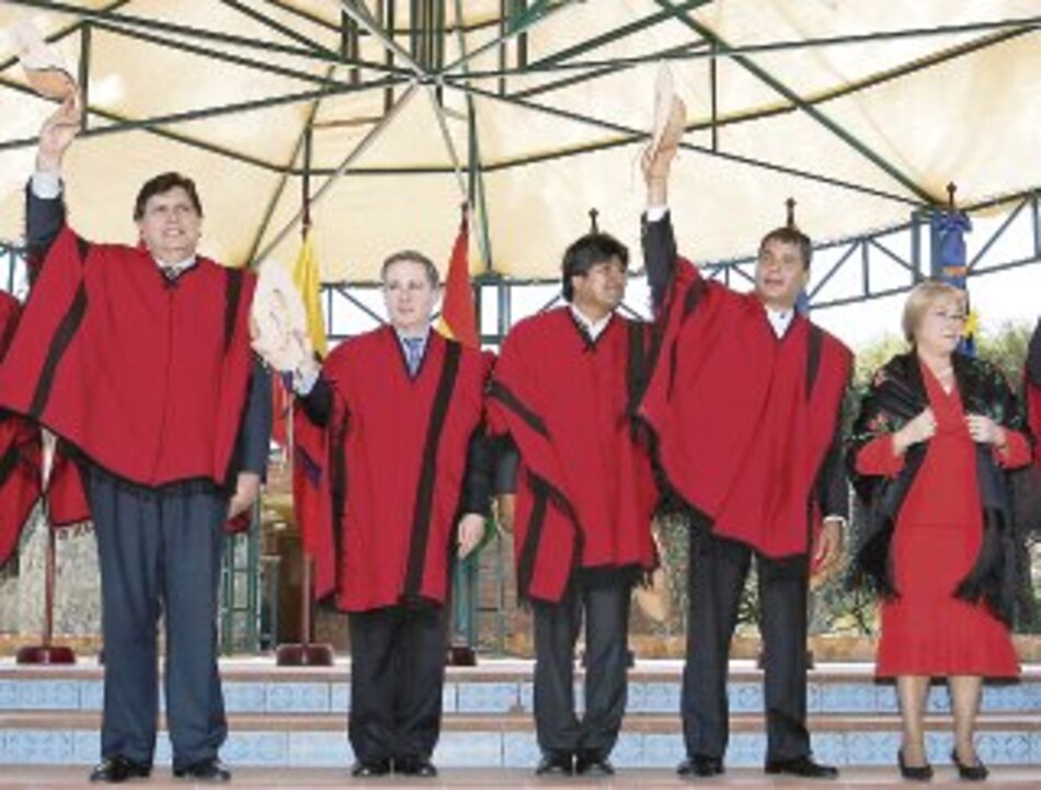 Perú: TLC no es riesgo para CAN