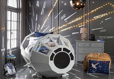 Star Wars: De comida a maquillaje, artículos de otra galaxia