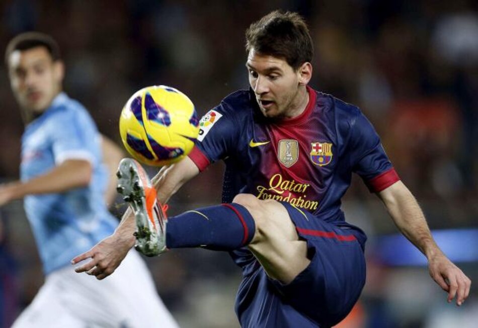 Ronaldo Nazario votaría a Messi y a Mourinho como mejor entrenador