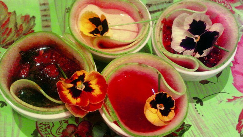 Cocina gourmet: Desayuno oriental en casa