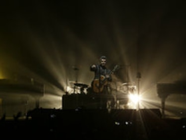 Alejandro Sanz envolvió a Panamá con su sirope