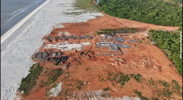 Miambiente ordena paralización de extracción de arena en Punta Chame