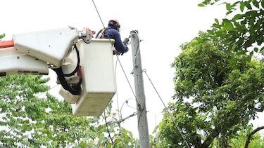 Trabajos de mantenimiento en la red eléctrica del 3 al 9 de marzo de 2025