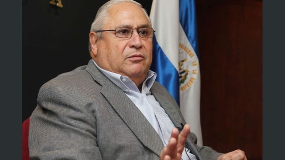 Muere el expresidente salvadoreño Armando Calderón Sol