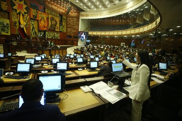 El Consejo de Participación pide a Lasso que sus decretos beneficien a la mayoría en Ecuador
