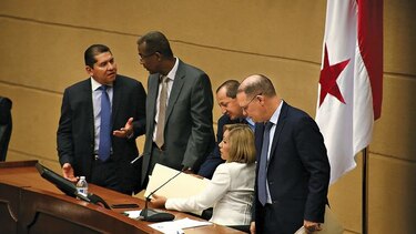 Imprescriptibilidad pasa el segundo debate en el pleno