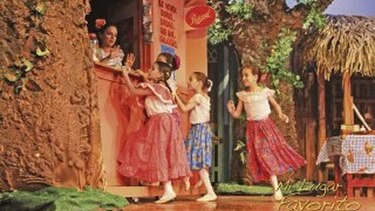 Tradiciones istmeñas