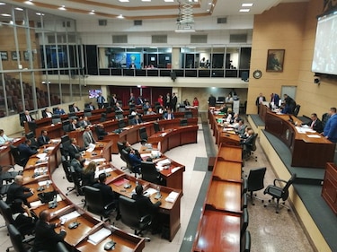 Asamblea Nacional debatirá este jueves sobre reformas a la ley de contrataciones públicas 