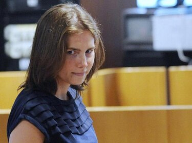 Amanda Knox y exnovio italiano condenados por asesinato de Kercher