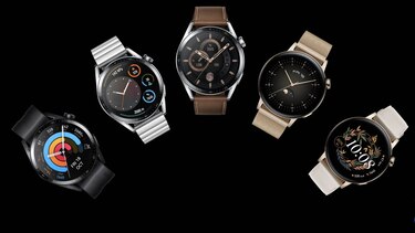 Huawei lanza los dispositivos más esperados: Nova 9, Watch GT3 y Sound Joy.