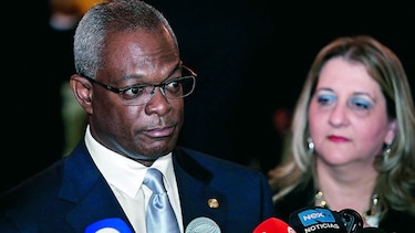 Magistrados Cecilio Cedalise y Ángela Russo concluyen su período como magistrados de la Corte Suprema de Justicia