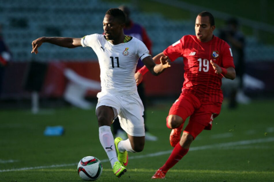 Panamá pierde ante Ghana y se despide del Mundial Sub-20