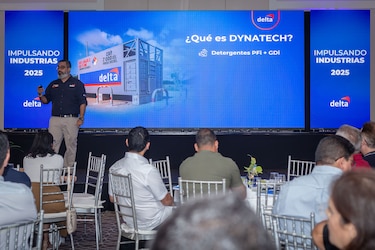 Petróleos Delta reafirma su compromiso con las empresas de este país en ‘Impulsando Industrias 2025′