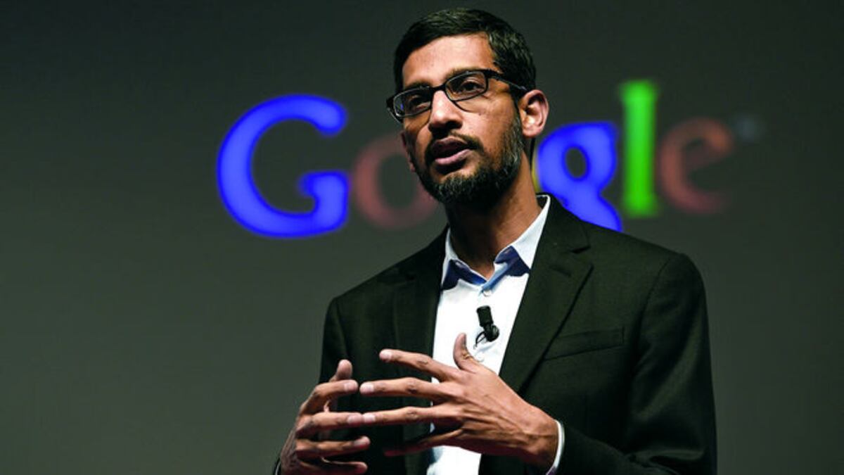Google ‘deletrea’ su estrategia