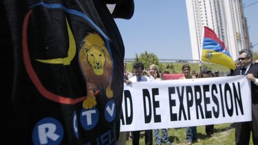 Supremo de Venezuela declara 'inejecutable' fallo de CorteIDH a favor de 'RCTV'