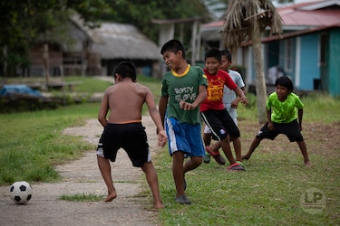 Río Caña sorprende con su gastronomía autóctona