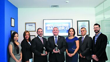 Coldwell Banker East Realty recibe reconocimiento