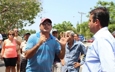 Falta de agua potable afecta zona turística de Pedasí