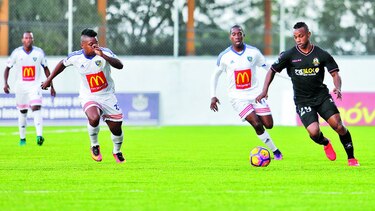 Taurinos lideran la Liga Panameña de Fútbol