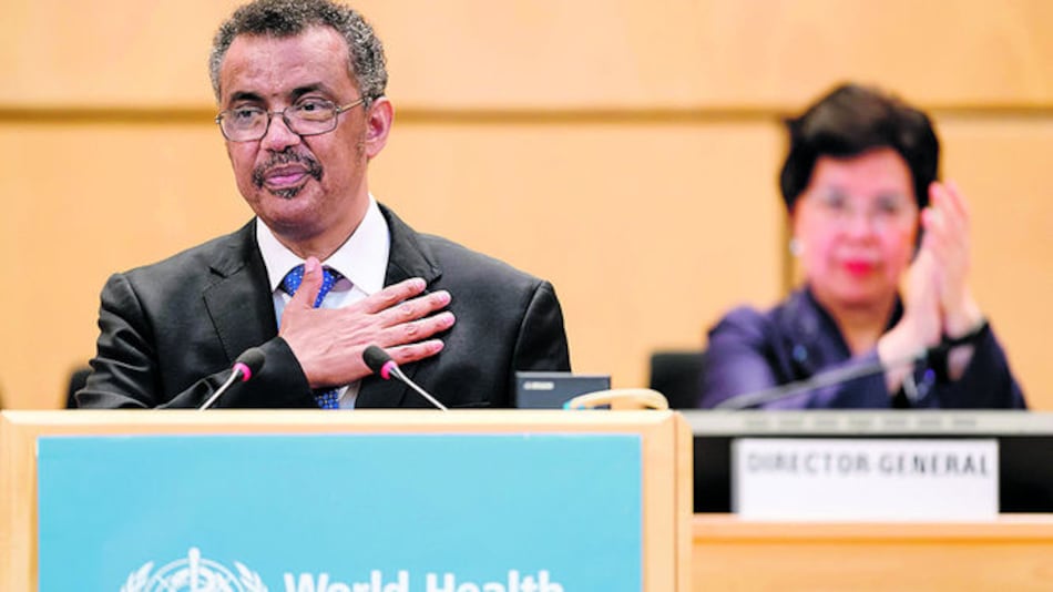 Organización Mundial de la Salud tendrá su primer líder de África