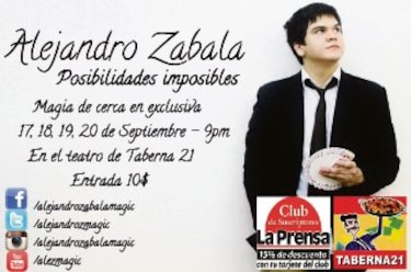 Días de magia en Panamá